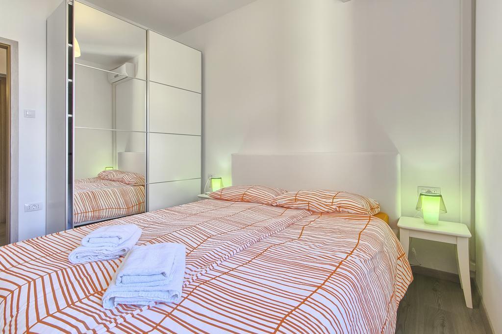Apartment Spagnolo City Pula Exterior foto