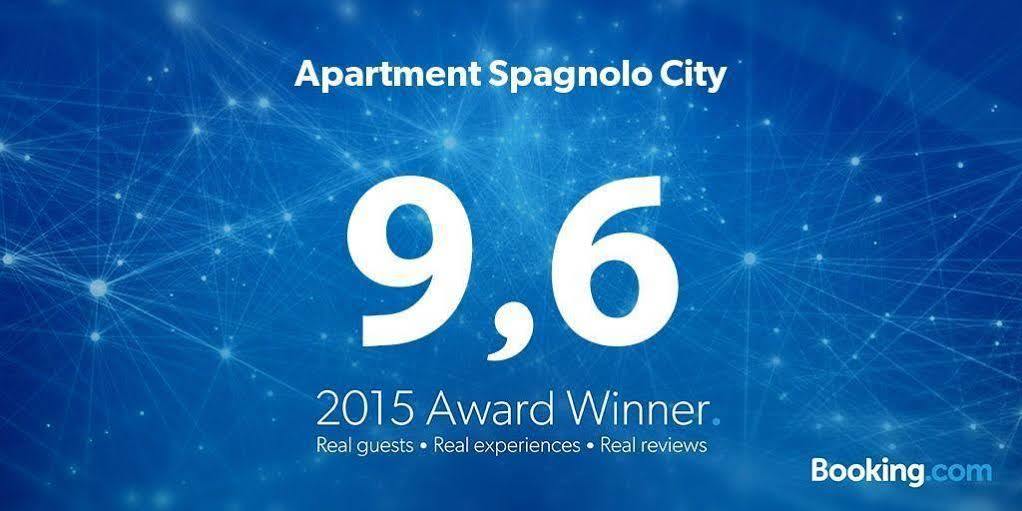 Apartment Spagnolo City Pula Exterior foto