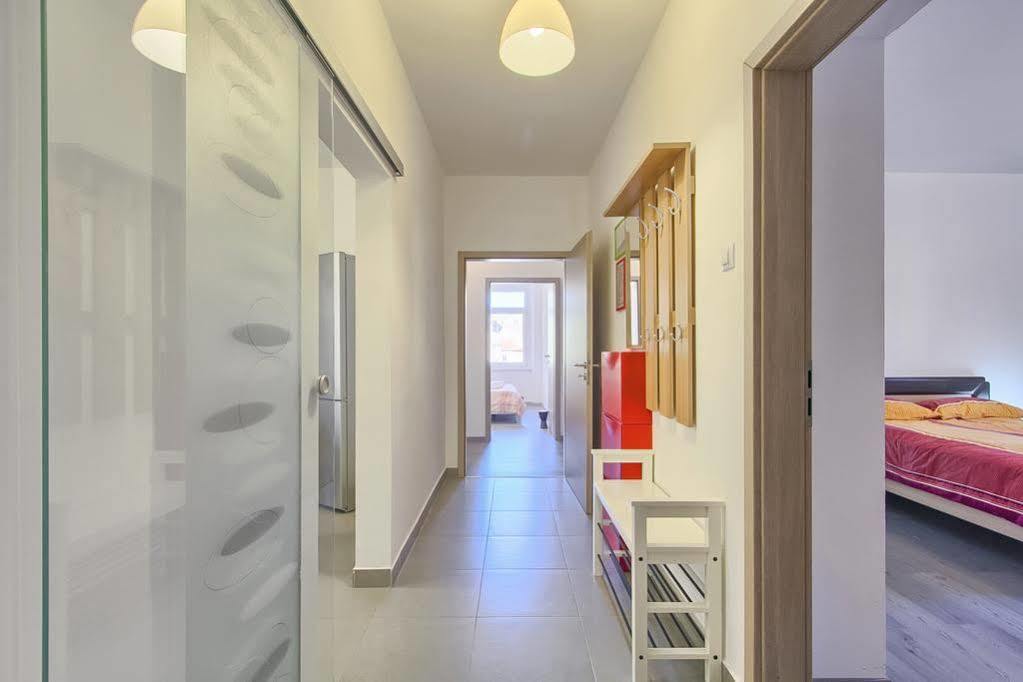 Apartment Spagnolo City Pula Exterior foto