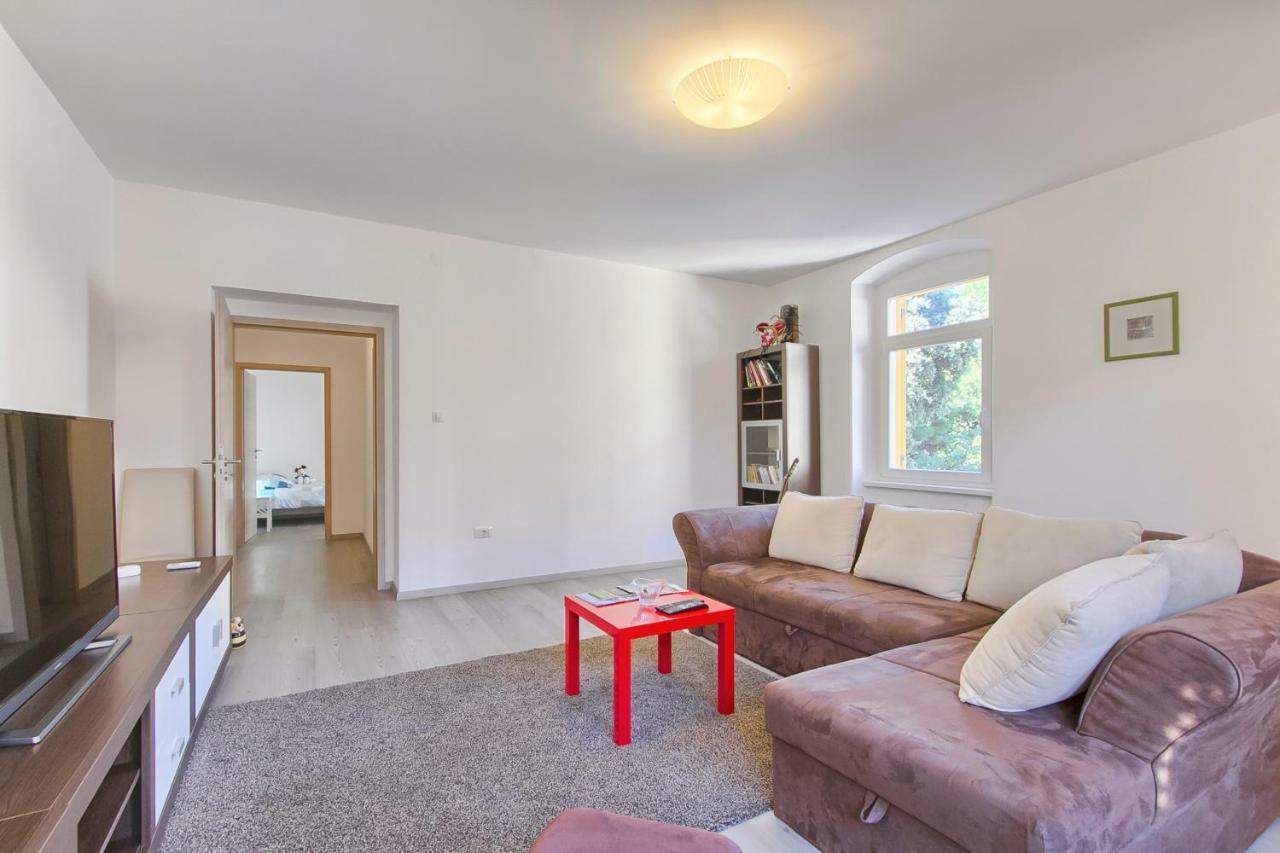 Apartment Spagnolo City Pula Exterior foto