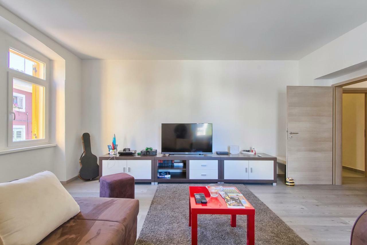 Apartment Spagnolo City Pula Exterior foto