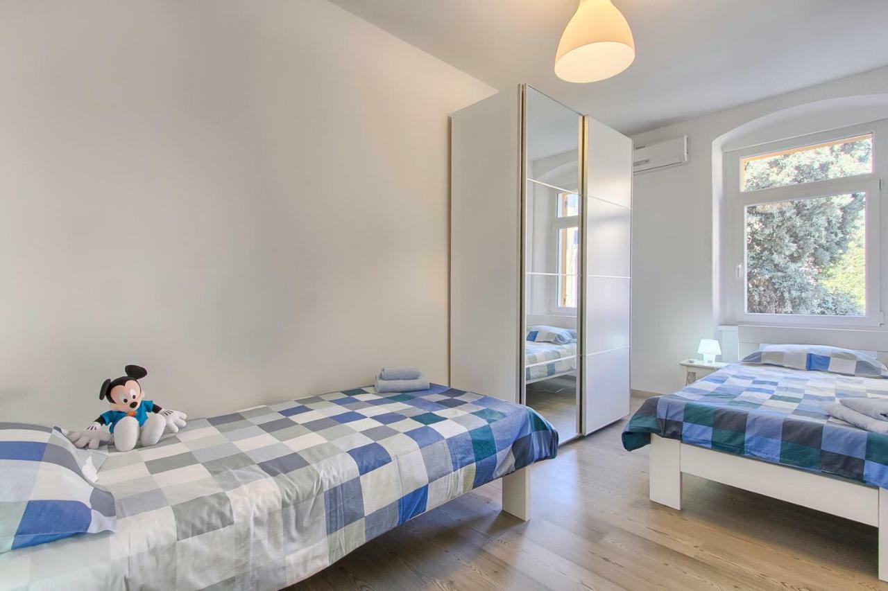 Apartment Spagnolo City Pula Exterior foto